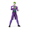 DC Comics Batman, juguete de figura de acción The Joker de 12 pulgadas, juguetes para niños a partir de 3 años