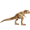 Jurassic World Epic Roarin' Tyrannosaurus Rex Figura de acción grande con función de ataque primario, sonido, sacudidas realistas, articulaciones móviles; A partir de 4 años