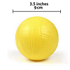 Pelotas de repuesto Viminston, paquete de 2 mini balones de voleibol