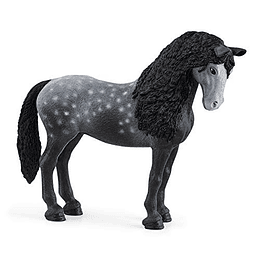 Schleich Horse Club, juguetes de caballos realistas para niñas y niños, Pura Raza Española Mare Horse Toy, a partir de 5 años