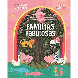 FAMILIAS FABULOSAS (Edición en español)
