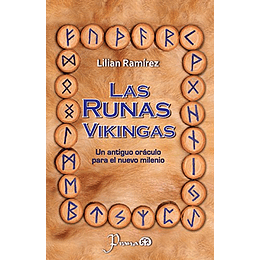 Las runas vikingas: Un antiguo oraculo para el nuevo milenio (Spanish Edition)
