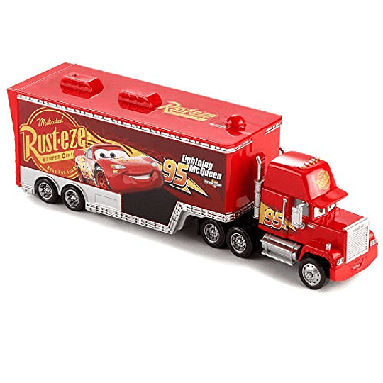 Disney Pixar Cars Mack Transportista