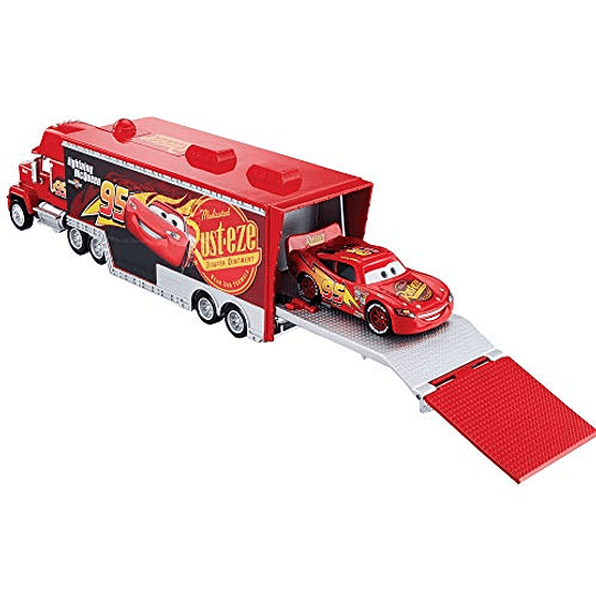 Disney Pixar Cars Mack Transportista