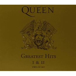 Queen: Grandes éxitos I y II