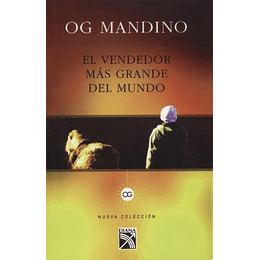 Vendedor mas grande del mundo, El (Nueva Coleccion) (Spanish Edition)