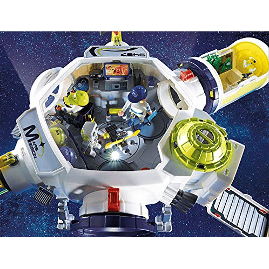 Playmobil Estación Espacial Marte