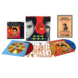 Les Disques En Or d'Elvis Presley (Edición de coleccionista)