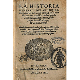 Historia general de Las Indias: (Edición completa y revisada) (Spanish Edition)