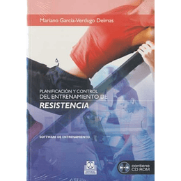 Planificación y control del entrenamiento de resistencia. Software de entrenamiento (Edición en español)