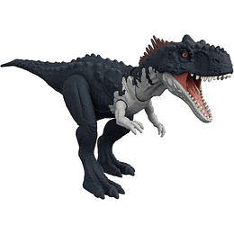 Jurassic World Dominion Roar Strikers Rajasaurus 30cms