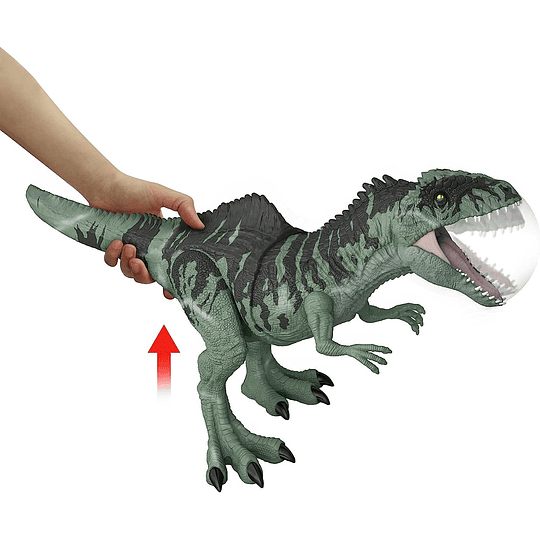 Jurassic World Dominion - Dinosaurio Giganotosaurus