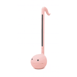 Otamatone rosa Instrumento Musical Electrónico Sintetizador