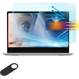 Protector de pantalla para laptop de 16 pulgadas 16:10 con filtro de luz azul