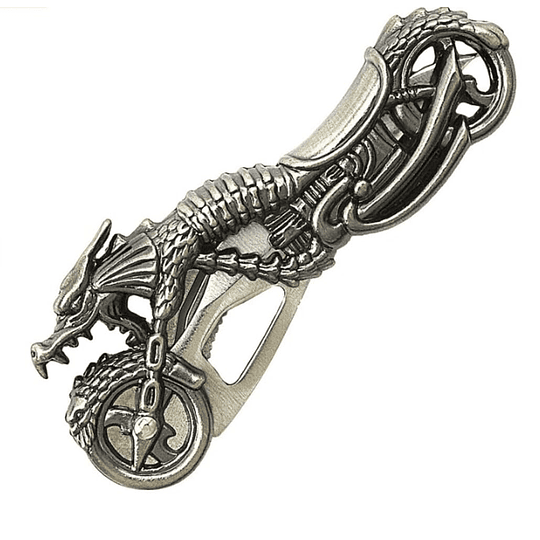 Design de ciclismo de dragón de 7 