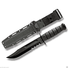 KA1214-Brk USA Fighting Knife, Steel