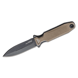 SOG Pentágono FX Covert - FDE, Acero