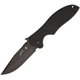 Kershaw KS6034BLK Emerson CQC Black Framelock Knife