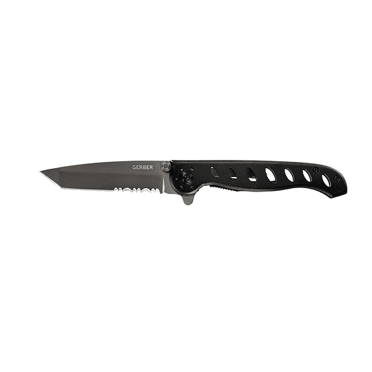 Gerber Gear Evo Evo Mid Tanto Pocket Knife - 3.12 