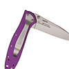 Kershaw Leek Purple EDC Pocket Knife, 3 