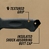 Gerber Gear LMF II Infantería SUPERVIVA DE SUPERVACIÓN Táctica - Hoja fija con una cuchilla parcialmente aserrada de 4.84 