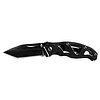 Gerber Gear 31-001729n paraframe mini cuchillo, cuchillo tanto, cuchillo de bolsillo pequeño, EDC, negro