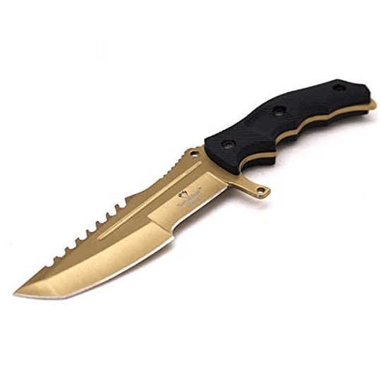 Snake Eye Tactical Full-Thang | Cuchillo de hoja fija 8.5 