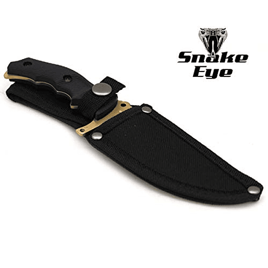 Snake Eye Tactical Full-Thang | Cuchillo de hoja fija 8.5 