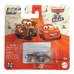 Cars Mini Racers / Datz Jammin / Metalico Original