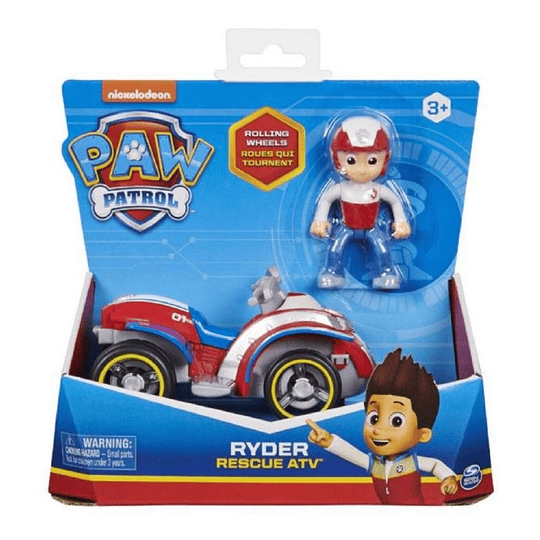 Paw Patrol / Modelo Ryder Original / Despacho Gratis