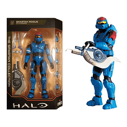 Figura Spartan Rogue Halo The Spartan Collection 15 Cm