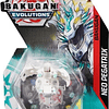 Bakugan Evolutions Figura Modelo Neo Pegatrix