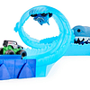 Monster Jam Mini Megalodon Race And Chomp Playset