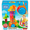 Mega Blocks Jirafa Cuenta Y Rueda