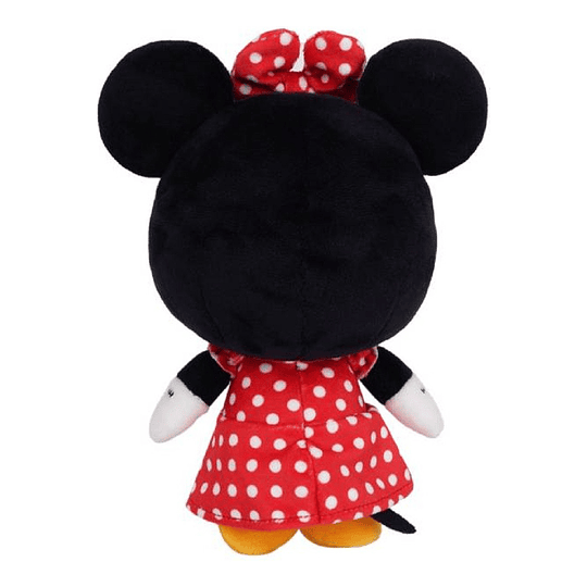 Peluche Minnie Mouse Cabezon 20 Cm Original