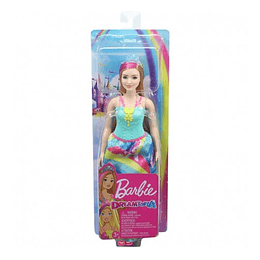 Barbie Muñeca Modelo Princesa