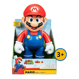 Nintendo Figura Super Mario 50 Cm Original