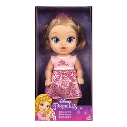 Muñeca Disney Princesa Modelo Bebe Aurora Original