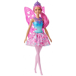 Barbie Muñeca Barbie Hada Dreamtopia