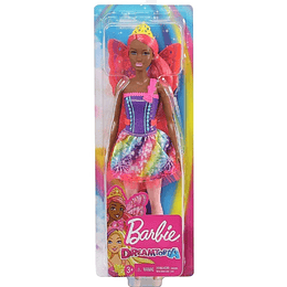 Barbie Muñeca Barbie Hada Dreamtopia