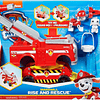 Paw Patrol Vehiculo Marshall Rise And Rescue