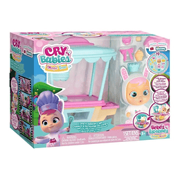 Cry Babies Bebes Llorones Coney´s Bakery Cart