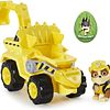 Paw Patrol Patrulla Canina Dino Rescue Rubble Deluxe