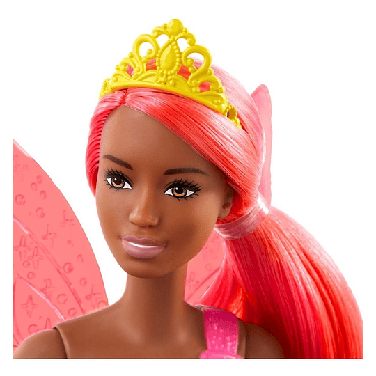 Barbie Muñeca Barbie Hada Dreamtopia