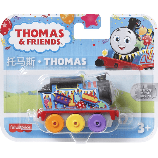 Thomas & Friends Mini Locomotora Thomas Hmc32