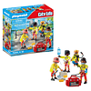 Playmobil City Life Equipo Medico Pm71244