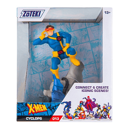 Figura X-men Cyclops Original Zoteki