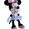 Peluche Minnie Mouse 30 Cm Edicion Disney 100 Años