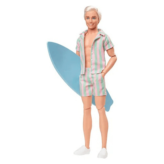 Ken Día Perfecto, Edición Especial De Barbie La Película