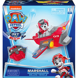 Paw Patrol Marshall Deluxe Jet To The Rescue Original